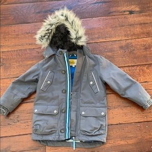 Boys Mini Boden jacket